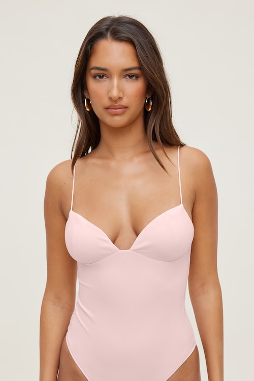 Sculpt Bustier Bodysuit