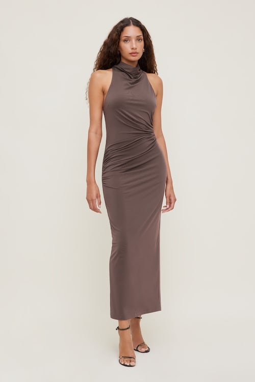 Willow Sculpt Maxi Dress