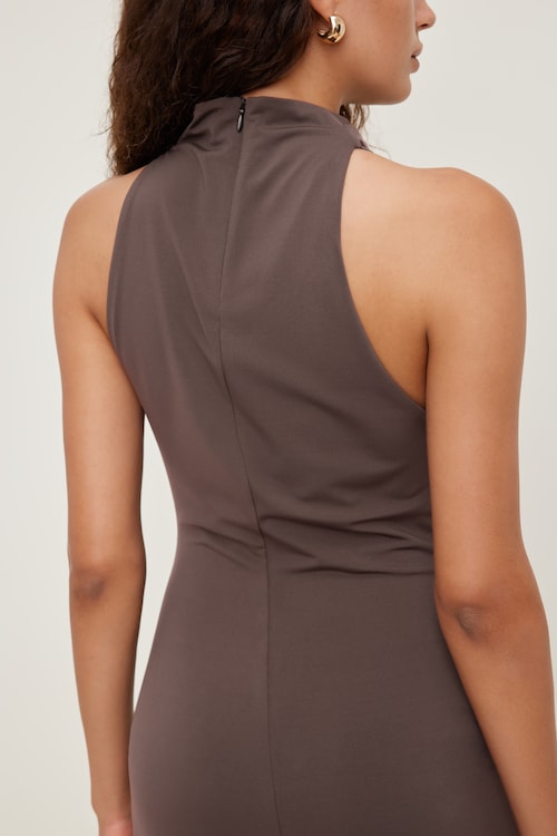Willow Sculpt Maxi Dress