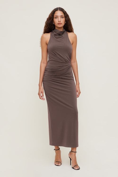 Willow Sculpt Maxi Dress