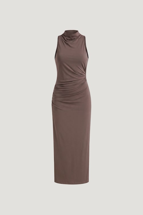 Willow Sculpt Maxi Dress