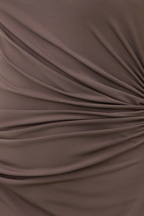 Willow Sculpt Maxi Dress