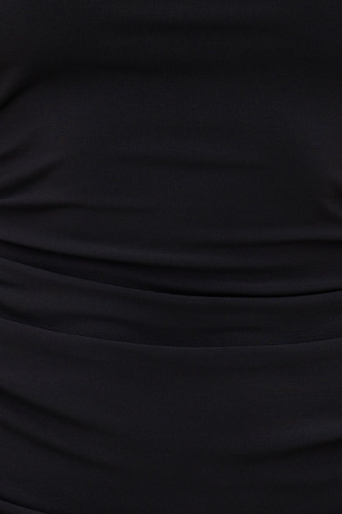 Zaya Sculpt Mini Dress