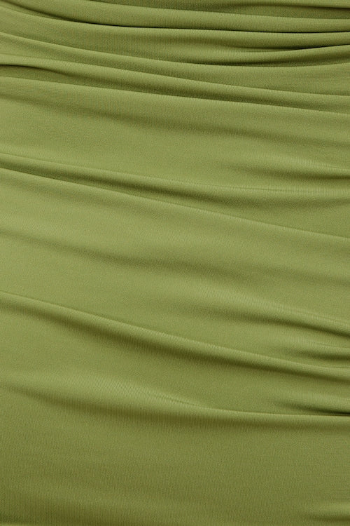 Zaya Sculpt Mini Dress