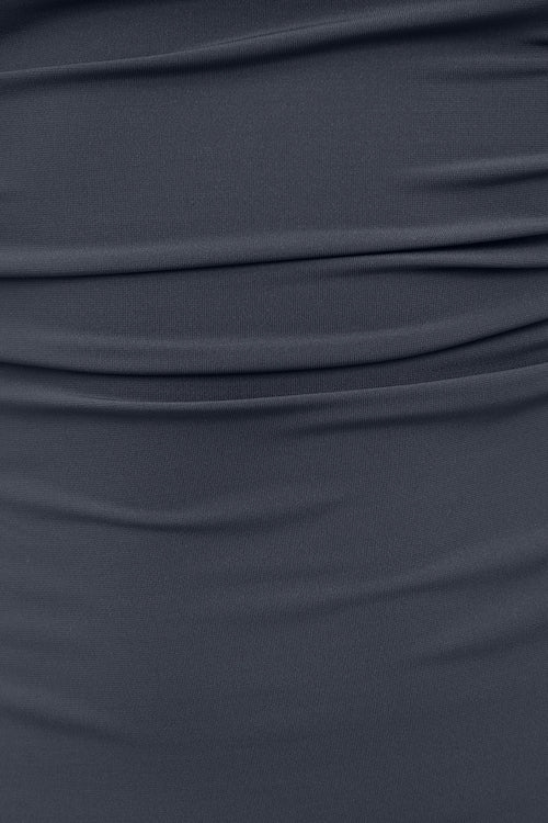 Sculpt Open Back Mini Dress