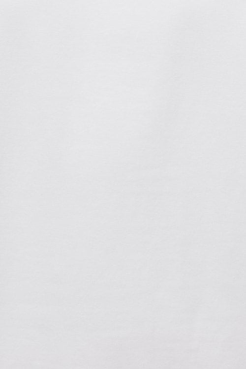 Oversized Cotton Modal T Shirt