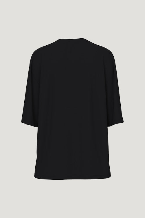 Oversized Cotton Modal T Shirt