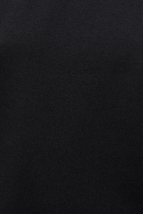 Oversized Cotton Modal T Shirt