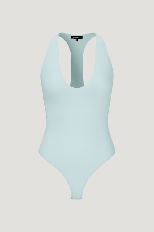 Sculpt Racerback Bodysuit