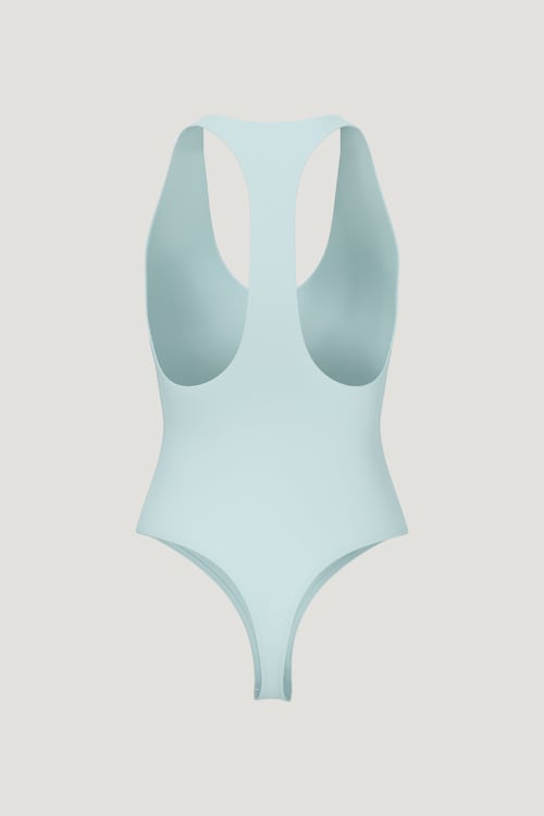 Sculpt Racerback Bodysuit