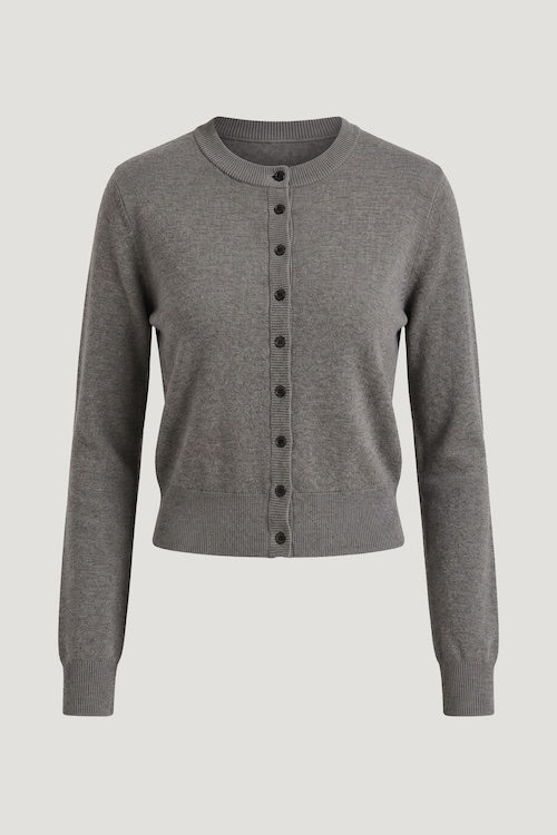 Rebecca Crewneck Cardigan