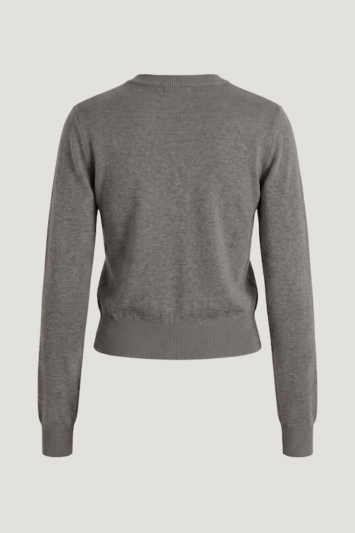 Rebecca Crewneck Cardigan
