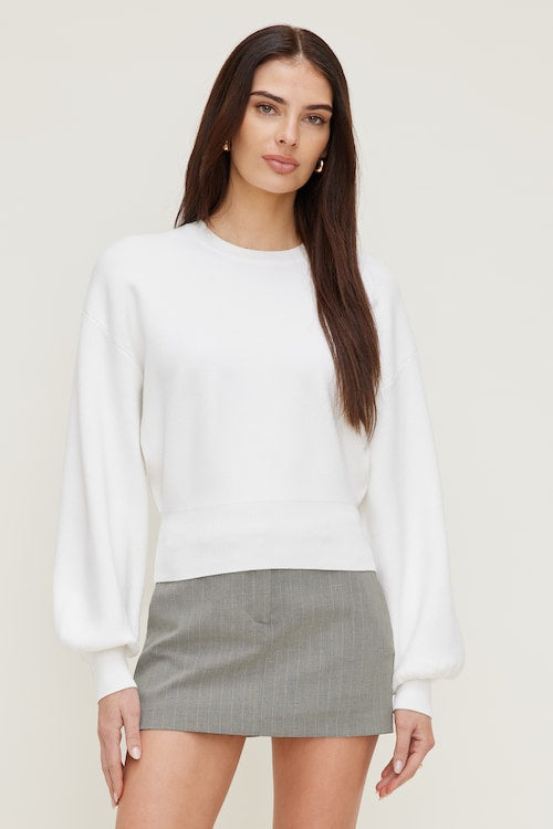 Bea Crewneck Sweater