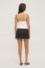 Sculpt V Neck Tank Top