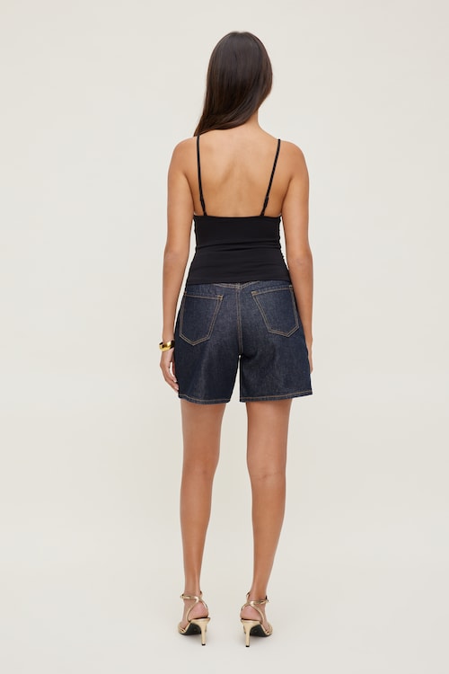 Sculpt V Neck Tank Top