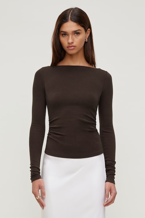 Stella Long Sleeve T Shirt