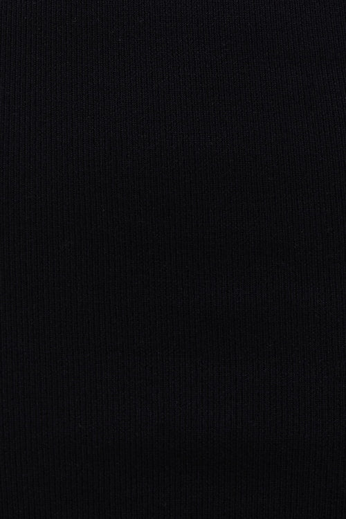 Turtleneck Mini Sweater Dress