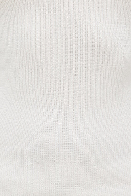 Turtleneck Mini Sweater Dress