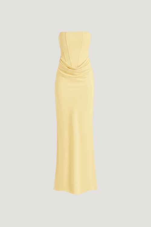 Blaire Corset Maxi Dress