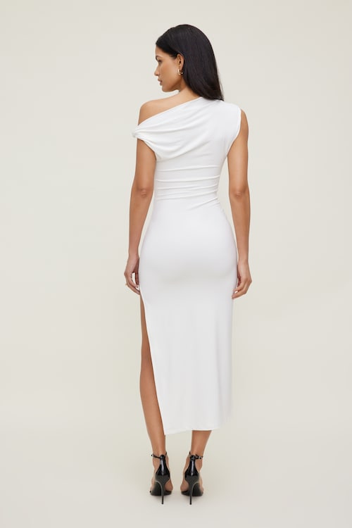 Zoe Sculpt Maxi Dress