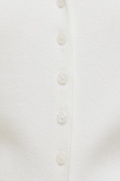 V Neck Cardigan