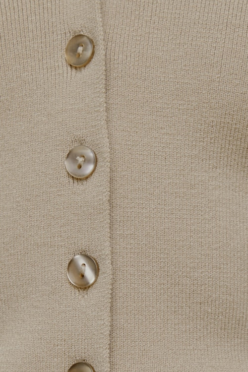 V Neck Cardigan