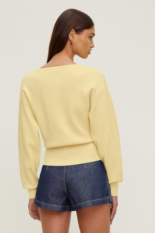 V Neck Cardigan