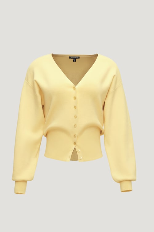 V Neck Cardigan