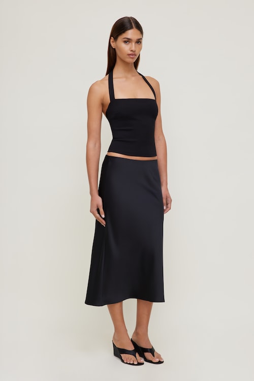 Ponte Halter Top