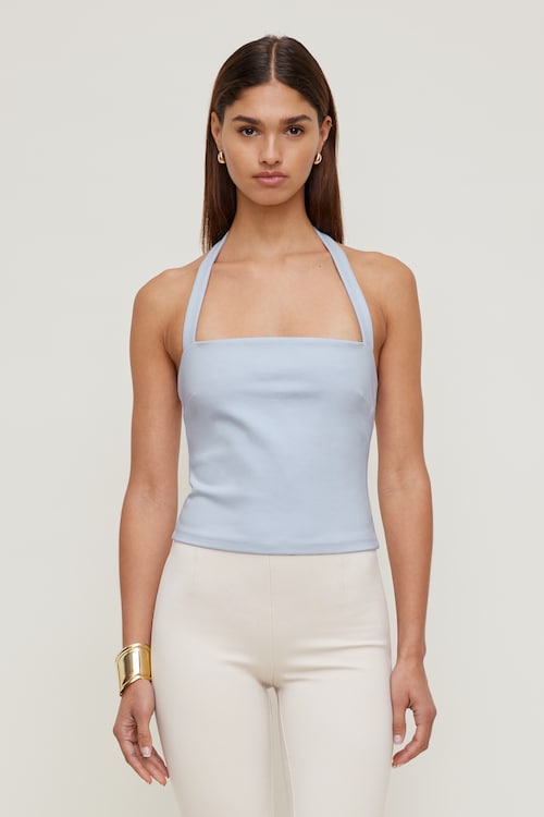 Ponte Halter Top