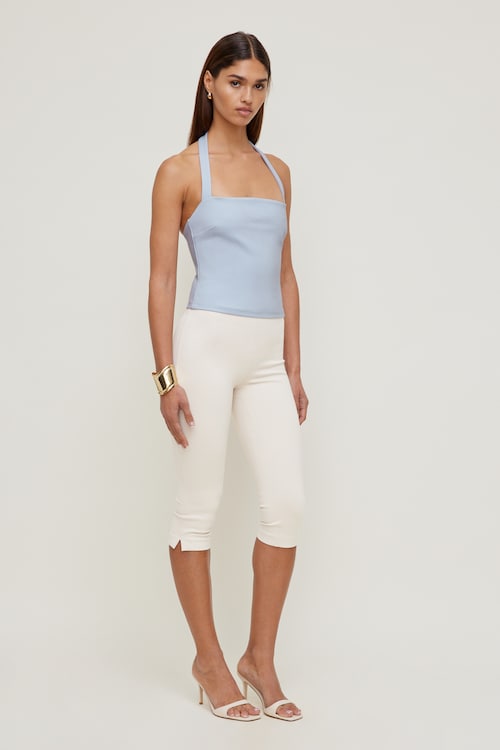 Ponte Halter Top