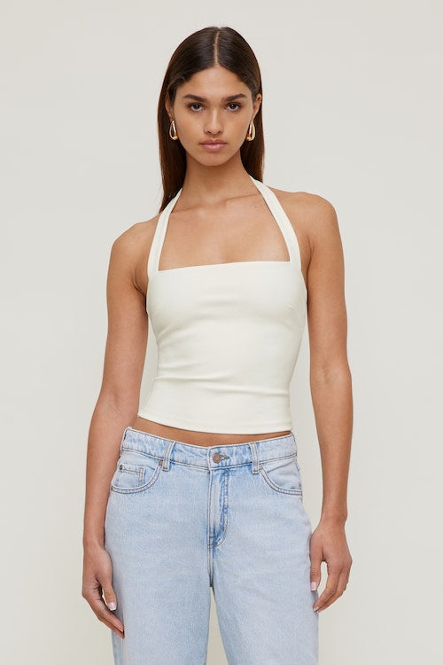 Ponte Halter Top