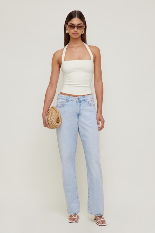 Ponte Halter Top