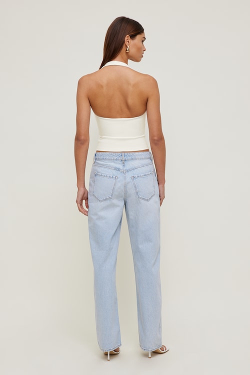 Ponte Halter Top