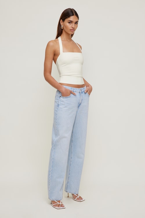 Ponte Halter Top