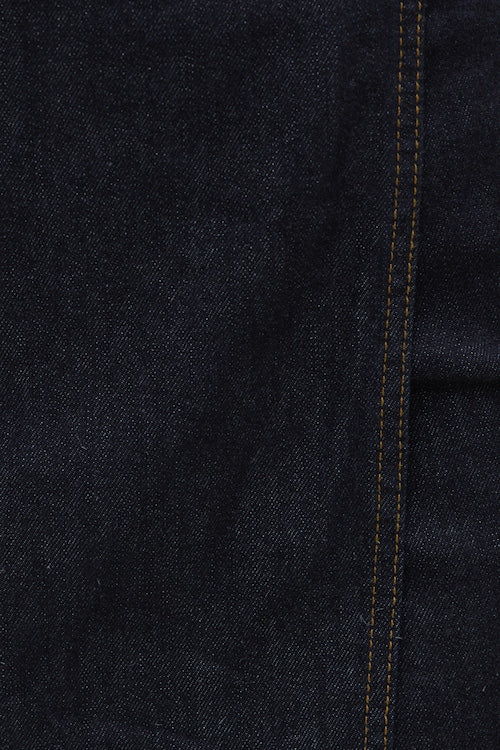 Akaia Stretch Denim Mini Skort