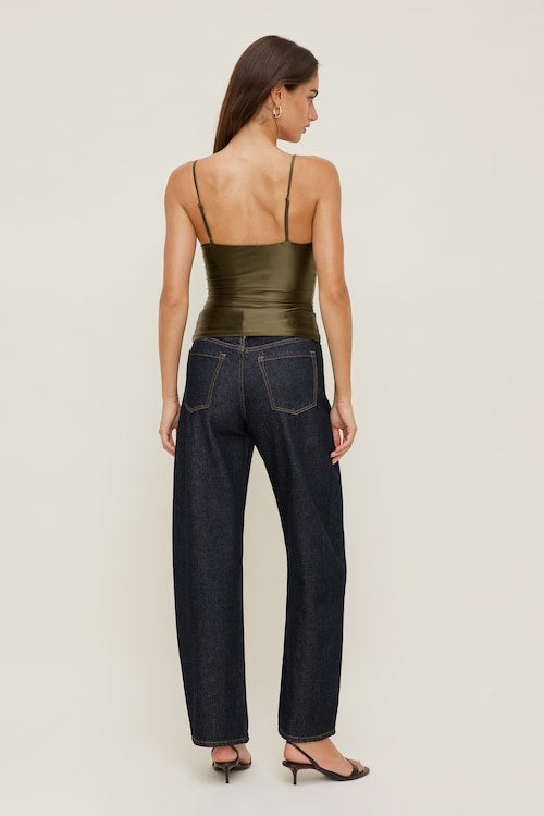Monet Mesh Top