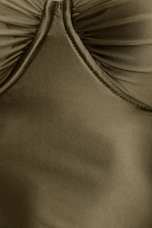 Monet Mesh Top