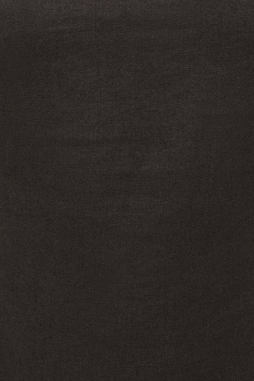 Linen Apron Top