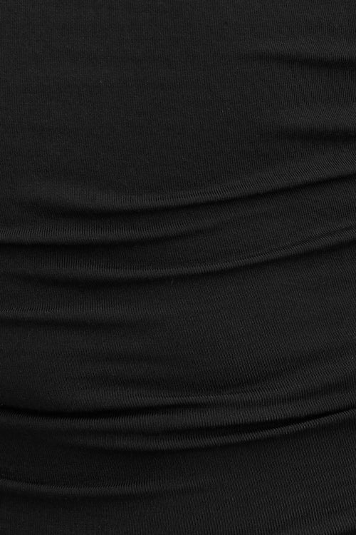 Flutter Sleeve Top