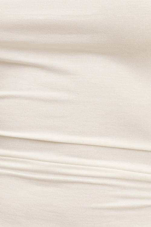 Flutter Sleeve Top