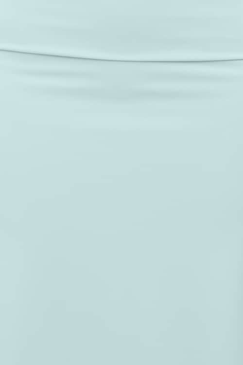 Sculpt Slit Midi Skirt
