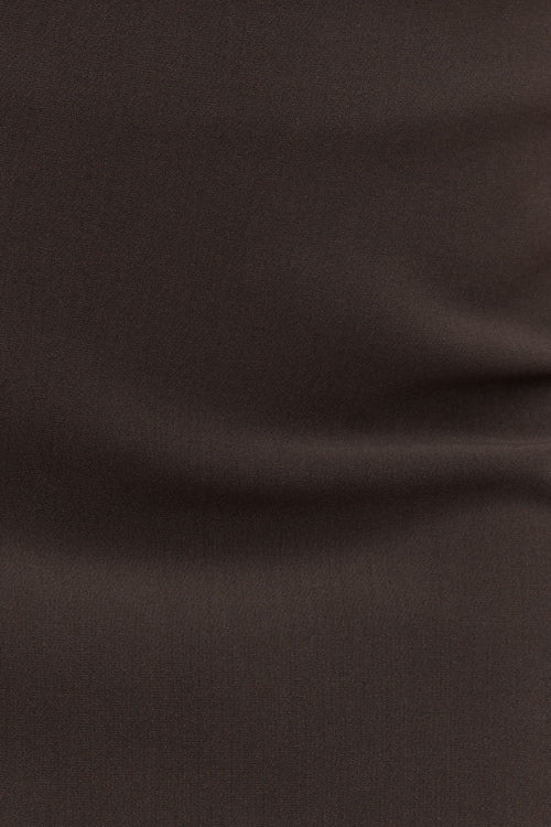 Stacie Faux Leather Mini Skort