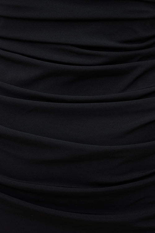 Bria Sculpt Mini Dress
