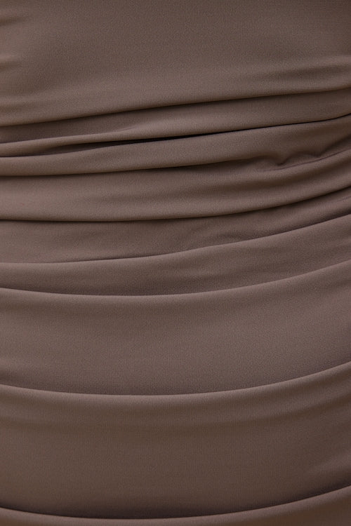 Bria Sculpt Mini Dress