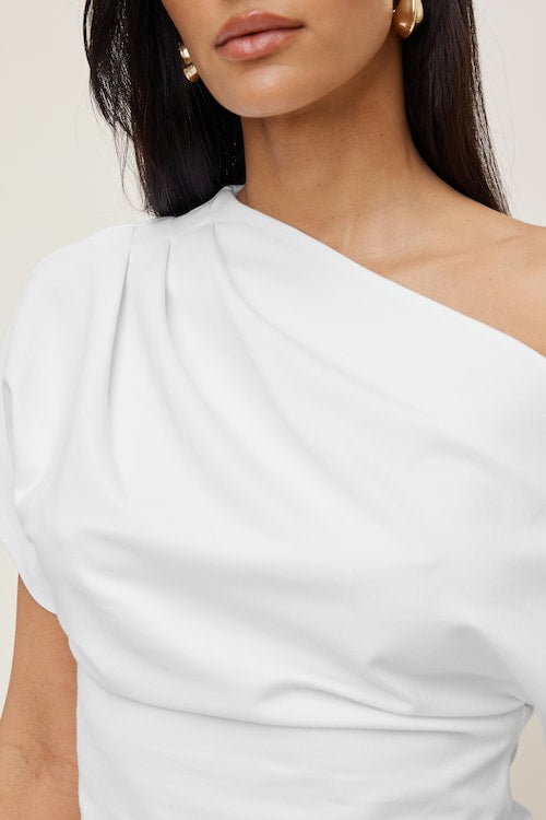 Alexa Cotton Spandex T Shirt