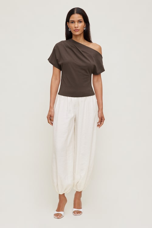 Alexa Cotton Spandex T Shirt