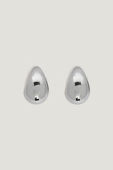 Mini Loop Teardrop Earrings