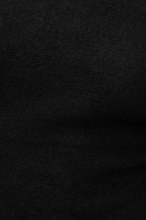 Cinched Boat Neck Sweater