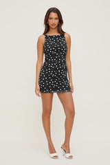 Kate Cotton Mini Dress